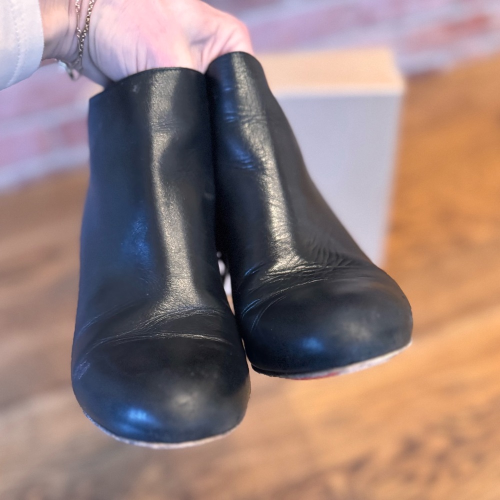 Christian Louboutin booties- size 36.5 - Picture 5 of 12